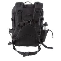 Σακίδιο Πλάτης 45L Μαύρο TACTICAL 2.0 AMILA 95347