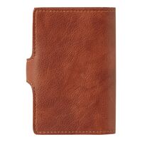 Δερμάτινο Ανδρικό πορτοφόλι/Καρτοθήκη Caterpillar 84365-529