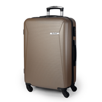 Βαλίτσα trolley Cardinal μεγάλη 2009/70cm χρυσό