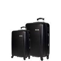 Βαλίτσα trolley Cardinal μικρή μεσαία 2009 50/60 cm μαύρη