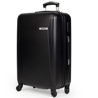 Βαλίτσα trolley Cardinal μεγάλη 2009/70cm μαύρη