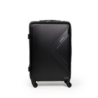 Βαλίτσα trolley Cardinal μεσαία 2010/60cm μαύρη