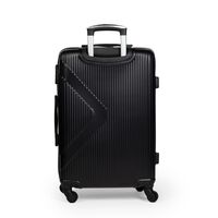 Βαλίτσα trolley Cardinal μεσαία 2010/60cm μαύρη