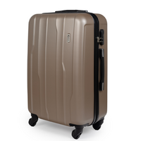 Βαλίτσα trolley Cardinal μεγάλη 2012/70cm σαμπανί