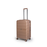 Βαλίτσα trolley Elusive Cardinal (PP) καμπίνας 2016/50cm ροζ χρυσό