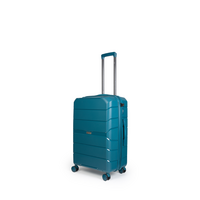 Βαλίτσα trolley Elusive Cardinal (PP) καμπίνας 2016/50cm πετρόλ