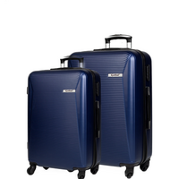 Βαλίτσα trolley Cardinal μεσαία/μεγάλη 2009/60/70 cm σκούρο μπλέ
