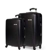 Βαλίτσα trolley Cardinal μεσαία/μεγάλη 2009/60/70 cm μαύρη