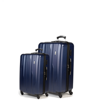 Βαλίτσα trolley Cardinal μικρή μεσαία 2012 50/60 cm σκούρο μπλέ