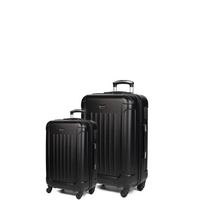 Βαλίτσα trolley Cardinal μικρή μεσαία 2013 50/60 cm μαύρη