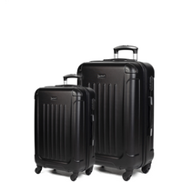 Βαλίτσα trolley Cardinal μεσαία/μεγάλη 2013/60/70 cm μαύρη