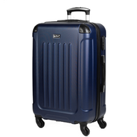 Βαλίτσα trolley Cardinal μεγάλη 2013/70cm σκούρο μπλέ
