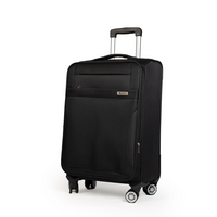 Βαλίτσα trolley Cardinal μεσαία 3400/60cm μαύρη