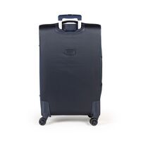 Βαλίτσα trolley Cardinal μεγάλη 3700/70cm σκούρο μπλέ