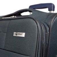 Βαλίτσα trolley Cardinal μεγάλη 3700/70cm σκούρο μπλέ