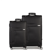 Βαλίτσα trolley Cardinal μεσαία μεγάλη 3800 60/70cm μαύρη
