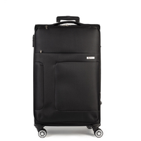 Βαλίτσα trolley Cardinal μεγάλη 3800/70cm μαύρη