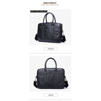 Δερμάτινος χαρτοφύλακας Cardinal 9879(big) black