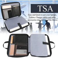 Υφασμάτινος Χαρτοφύλακας Matein 15,6  laptop 5L 1025 μαύρο