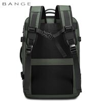 Σακίδιο πλάτης 49L Laptop 17,3” Bange 1908 plus χακί