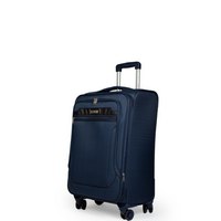 Βαλίτσα trolley Cardinal καμπίνας 3300/50cm σκούρο μπλέ