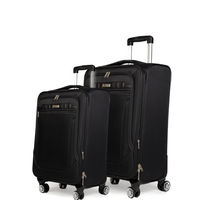 Βαλίτσα trolley Cardinal μεσαία μεγάλη 3300 60/70cm μαύρη