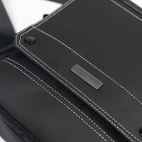 Τσαντάκι ώμου Cardinal  127 μαύρο