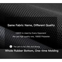 Τσαντάκι ώμου Cardinal  128 μαύρο