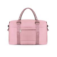 Σακ Βουαγιάζ AMBER Ροζ AM4004