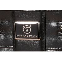 Δερμάτινος χαρτοφύλακας Bull Captain GWB-054 μαύρο