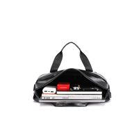 Δερμάτινος χαρτοφύλακας Bull Captain GWB-054 μαύρο