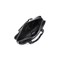 Δερμάτινος χαρτοφύλακας Bull Captain GWB-054 μαύρο