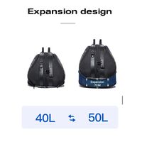 Σακβουαγιάζ Bange 77178 μαύρο