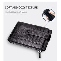 Δερμάτινη πορτοφόλι  Cardinal 9039 coffee