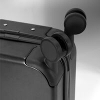 Βαλίτσα (under seat) BENZI Μαύρο BZ5789