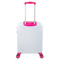 Βαλίτσα Καμπίνας AGATHA RUIZ DE LA PRADA Face Φούξια 133550-16