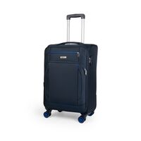 Βαλίτσα trolley Spectra Cardinal μεσαία 5000/60cm σκούρο μπλέ