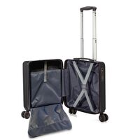 Βαλίτσα (under seat) BENZI Μαύρο BZ5785