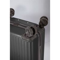 Βαλίτσα (under seat) BENZI Μαύρο BZ5785