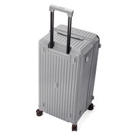 Βαλίτσα Μεσαία Trunk BENZI Γκρι BZ5790