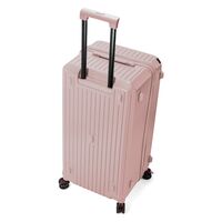 Βαλίτσα Μεσαία Trunk BENZI Ροζ BZ5790