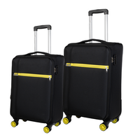 Βαλίτσα trolley  Oblivion Cardinal μεσαία μεγάλη 5100 60/70cm μαύρη