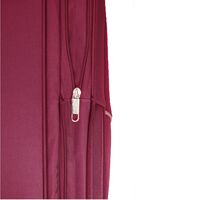 Βαλίτσα Καμπίνας BENZI Μπορντό BZ5757