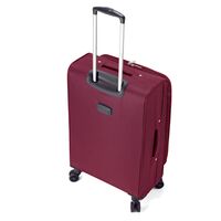 Βαλίτσα Καμπίνας BENZI Μπορντό BZ5757