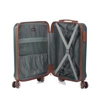 Βαλίτσα Καμπίνας BENZI Πράσινο BZ5776