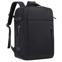 Σακίδιο πλάτης 35L Laptop 17,3” Bange 1801 μαύρο