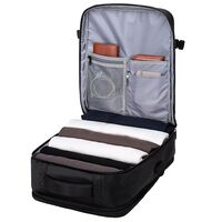 Σακίδιο πλάτης 35L Laptop 17,3” Bange 1801 μαύρο