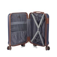 Βαλίτσα Καμπίνας BENZI Μπλε BZ5776