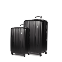 Βαλίτσα trolley Cardinal μικρή μεσαία 2012 50/60 cm μαύρη