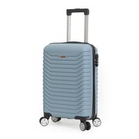 Βαλίτσα Καμπίνας Amber Σιέλ AM1008